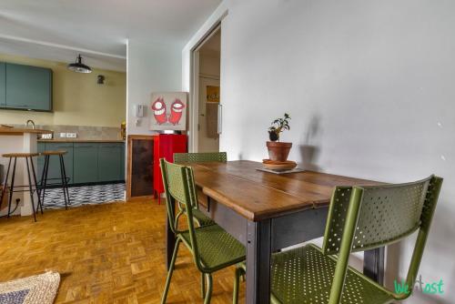 Vergniaud 2 - KP - Beautiful apartment with garden for 5 people