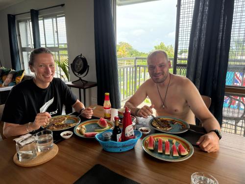 Uncle George's Free Breakfast with Double Room