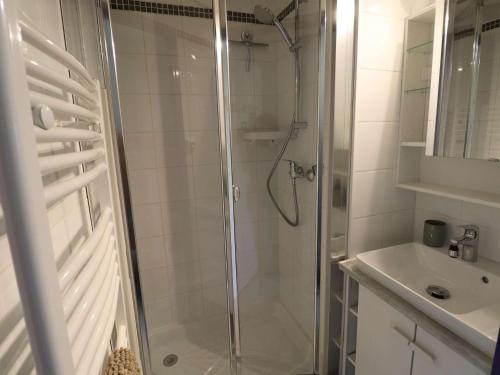 Studio cabine, proche mer et piscines - 4 pers. - FR-1-307-293