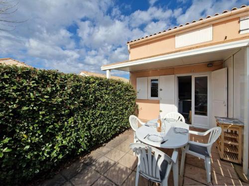 Maisonnette climatisée, animaux OK - Proche plage - FR-1-387-228