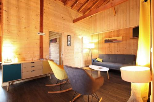Chalet de l'asinerie de pierretoun