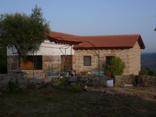 Το κτήριο όπου στεγάζεται  το bed & breakfast
