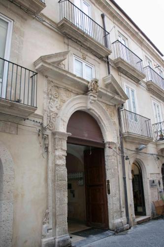 Gambar di galeri bagi Alagona House di Siracusa