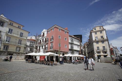 Top Alfama Appartment