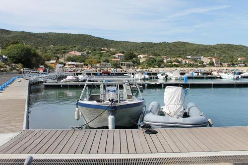 Gallery image of Les jardins de Porto Pollo in Porto Pollo