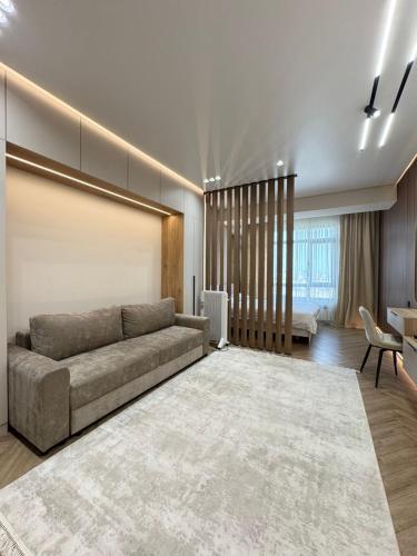 Zona d'estar a Eleon apartment