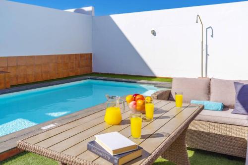 Villa Mar Lanzarote by Villa Plus
