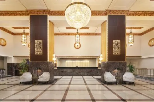 Hilton Milwaukee in Milwaukee