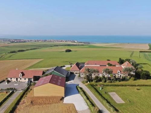 Maison de charme avec vue sur mer - Audinghen - 80 m² - Jardin