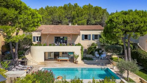 Mas Noves - Horizon Alpilles villa