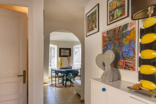 Foto Casa Erbalunga Au cœur du village proche du port et de la plage 2