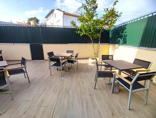 Lisbon Airport GuestHouse GAL Olivais Conforto, Terraço e Localização Premium nos Olivais