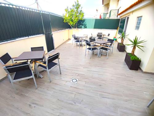 Lisbon Airport GuestHouse GAL Olivais Conforto, Terraço e Localização Premium nos Olivais