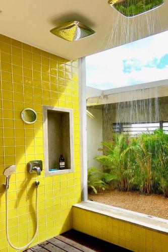 Contemporary Seaview Villa