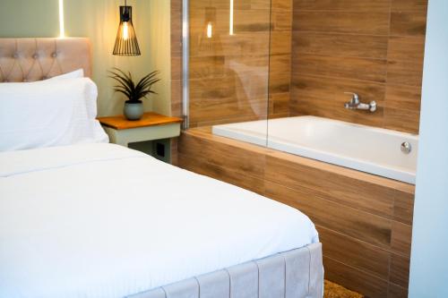 Aether Athens Urban Hotel