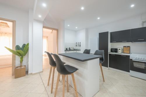 Athenian home near Acropolis