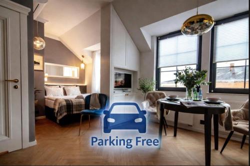 Apartamenty Stare Miasto Zamość, Prywatny Parking, Winda