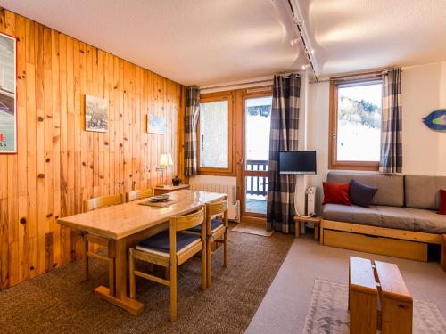 Appartement 2 pièces proche pistes - 5 pers