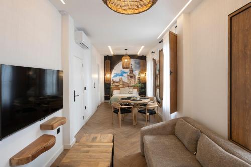 Luxury Apartments in Seville