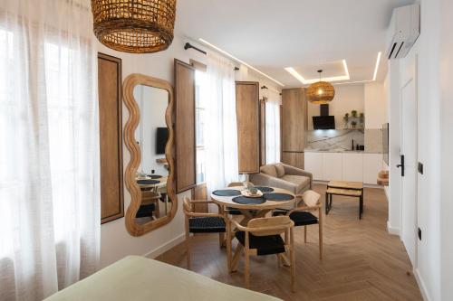 Luxury Apartments in Seville