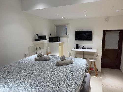 Le Barri SCLS - Clim, Wifi, Le Suquet