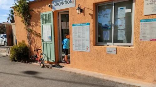 ZEcamping 3 étoiles pet friendly locatif TV 24m2 4 pers