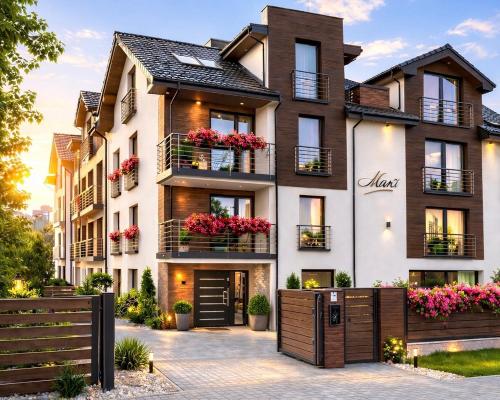 Villa Martii - Family Rooms & Apartments