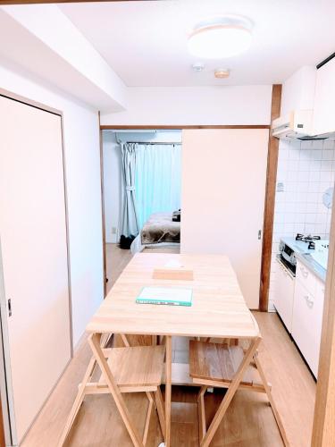 池袋 新宿へ好アクセス 和風 2階の静かな2dk 快適4名 最大6名 快適ベッド コンビニ近い 大型TV