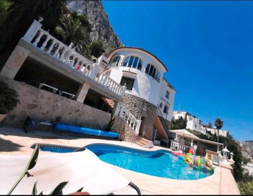 Casa Nija - Traumhafter Fernblick