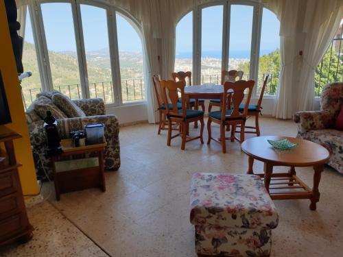 Casa Nija - Traumhafter Fernblick