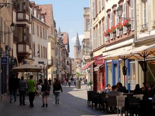 Le Nid Alsacien - Charmant T2 au centre ville de Strasbourg