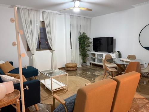 Acogedor piso en Los Remedios