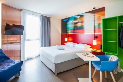 Foto de la galería de Ibis Styles Mulhouse Centre Gare en Mulhouse