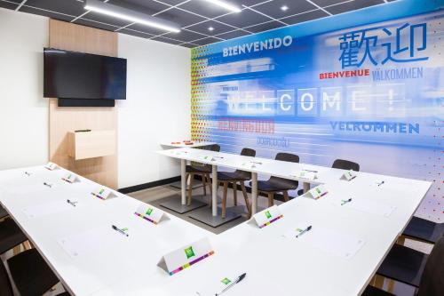 Ibis Styles Mulhouse Centre Gare