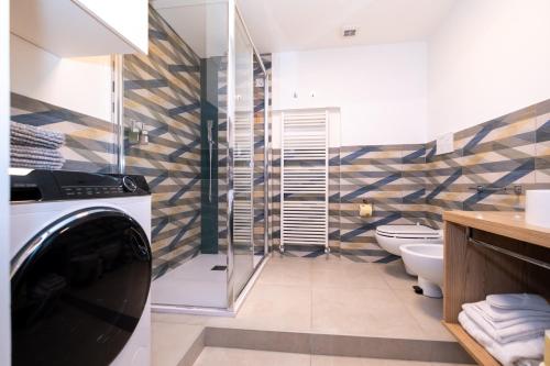 Splendido appartamento in via Madonnina, zona Brera