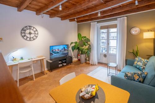 Splendido appartamento in via Madonnina, zona Brera