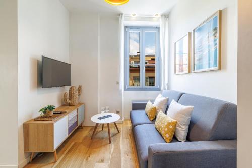 Cozy Studio in Nice Harbor - Garibaldi Square