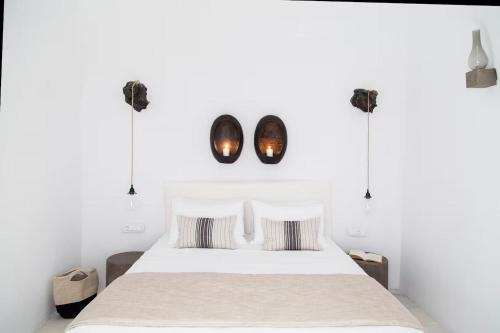 Cycladic Serenity Villa with Private dipping Pool in Oia