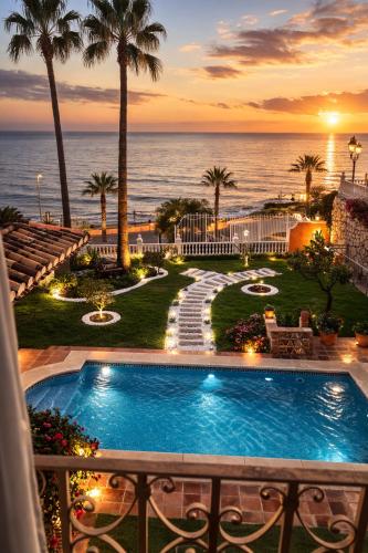 Villa Alma Boutique Sea View and Pool adults only