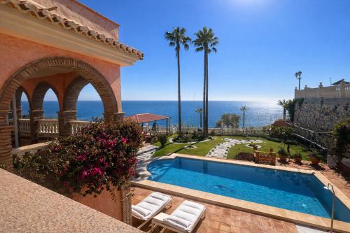 Villa Alma Boutique Sea View and Pool adults only