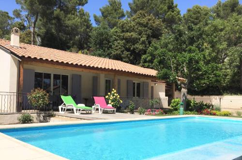 Villa La Bulle - Piscine Privée