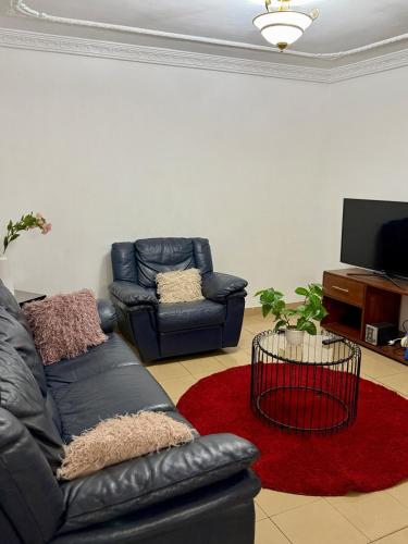 Spacious 2BR House in Central Yaoundé