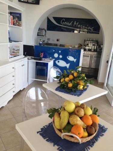 Cucina o angolo cottura di 'A Alera Room & Breakfast