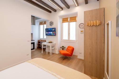 Brera, splendido pied-à-terre a Milano!