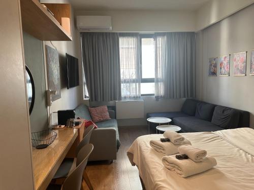 Athena Urban Retreat Apartment