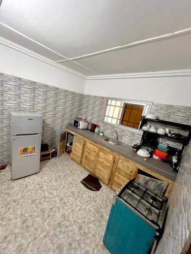 Kuhinja ili čajna kuhinja u objektu Naane appartement