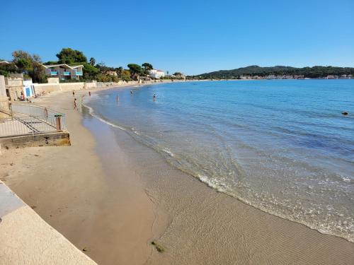 T1 à Mar Vivo à 3 minutes à pied de la mer