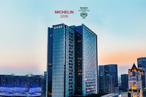 Grand Hyatt Chengdu