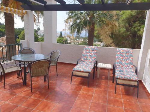 Golf/Seaview 2 bedroom apartment in Sitio de Calahonda - Mijas