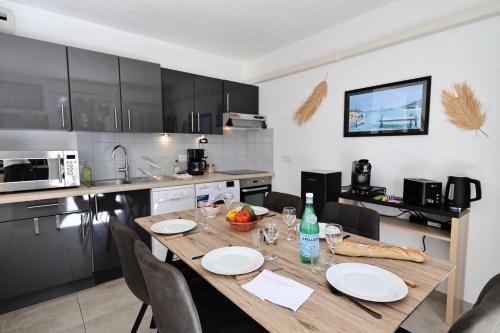 Villa Monte Leone - Piscines & Terrasse - Bonifacio